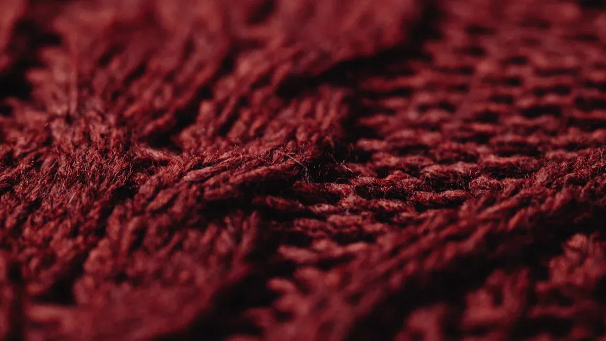 Premium Cable-Knit Product Features