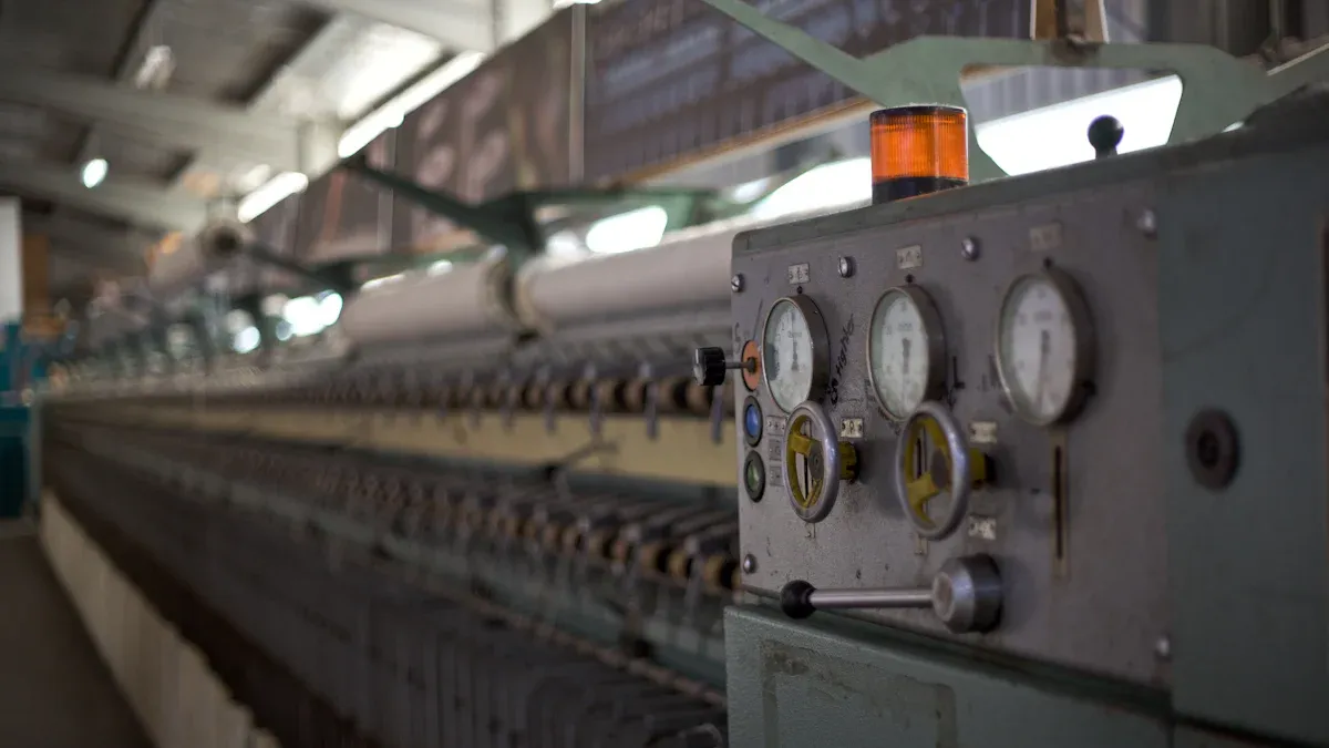 Top Knitwear Factory Profiles