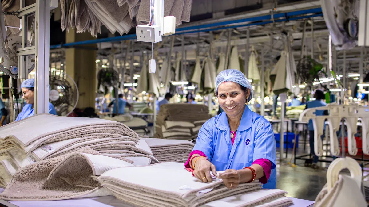 Top Knitwear Manufacturer Profiles