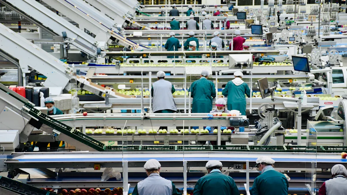 Top Knitwear Factory Profiles