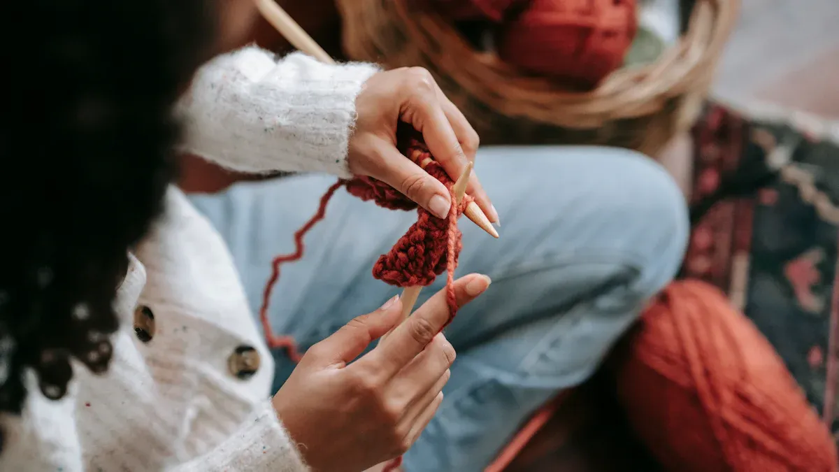 Yarn and Material Selection
