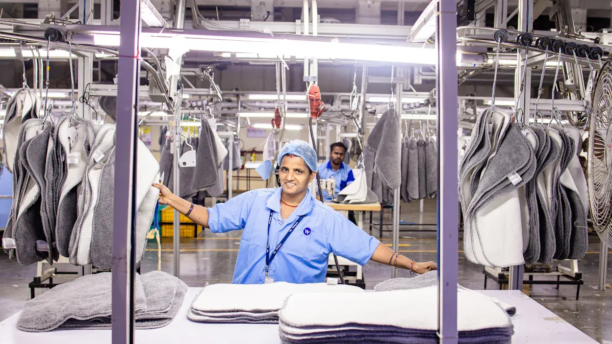 Scaling Production with Technology