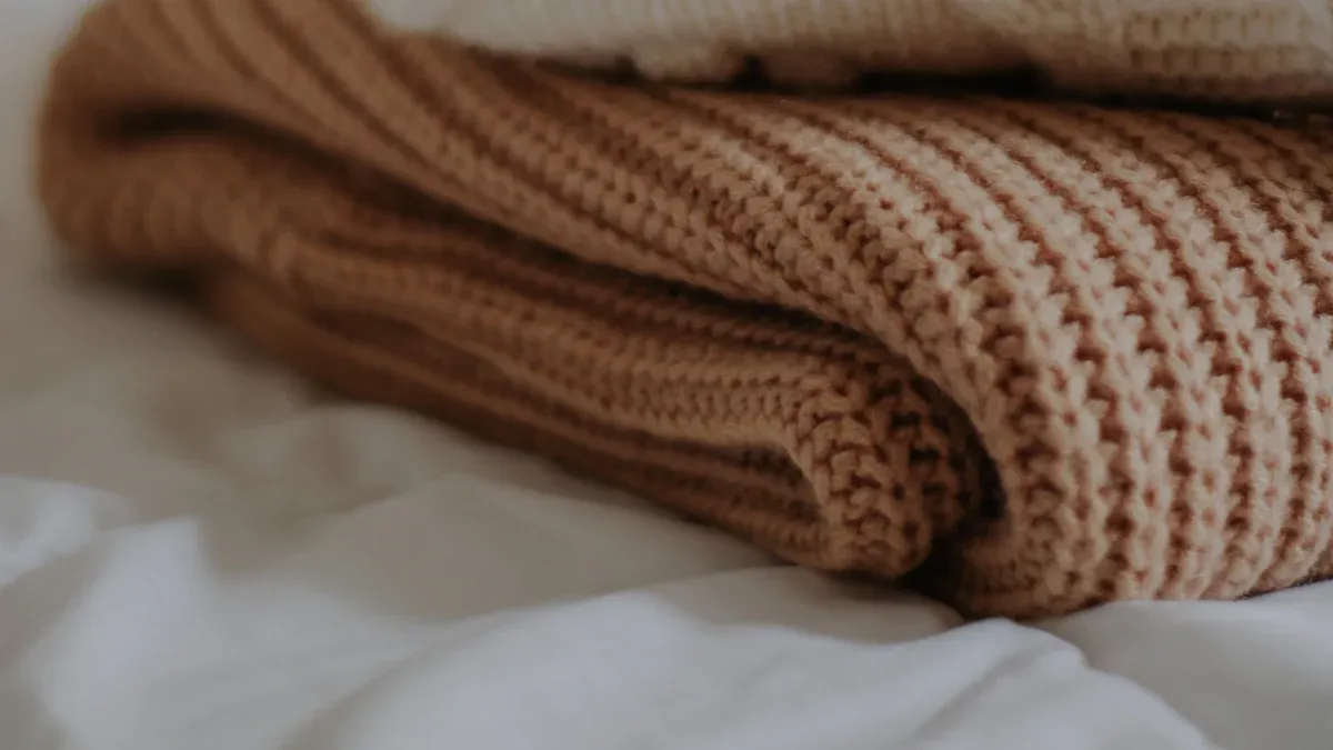 Environmental Impact of Traditional Knitwear Production