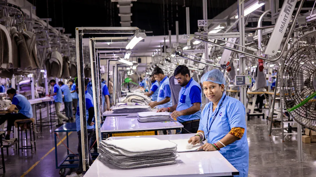 Top Knitting Manufacturer Profiles