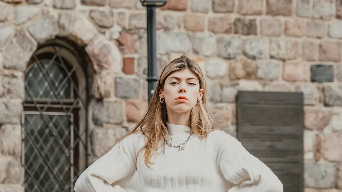 Why Your Business Should Invest in High-Quality Knitted Sweaters