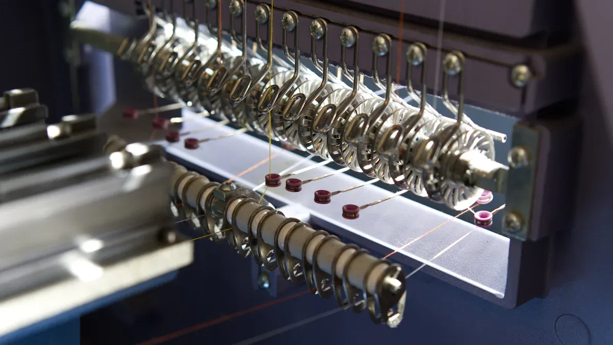 Top Knitting Manufacturer Profiles