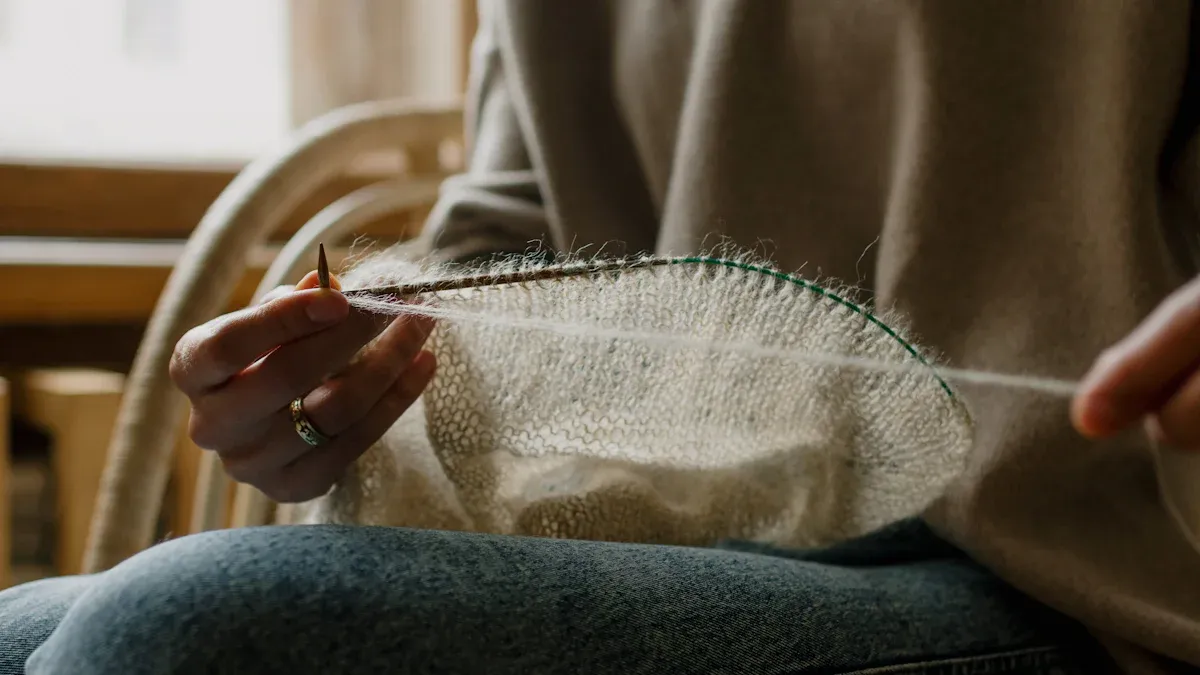 Yarn Selection