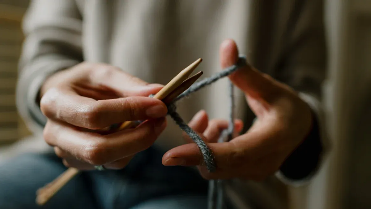Comparing the Best Interchangeable Knitting Needles
