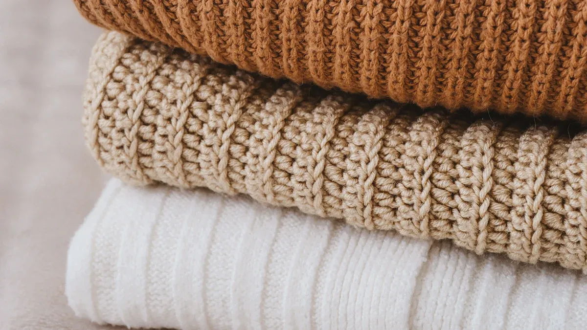 Best Knitwear Manufacturers UK