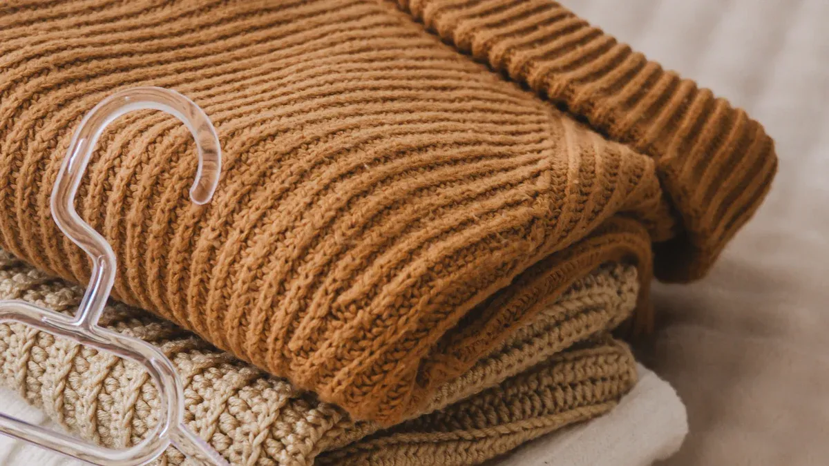 Why Sustainable Knit Sweater Manufacturing Matters Now