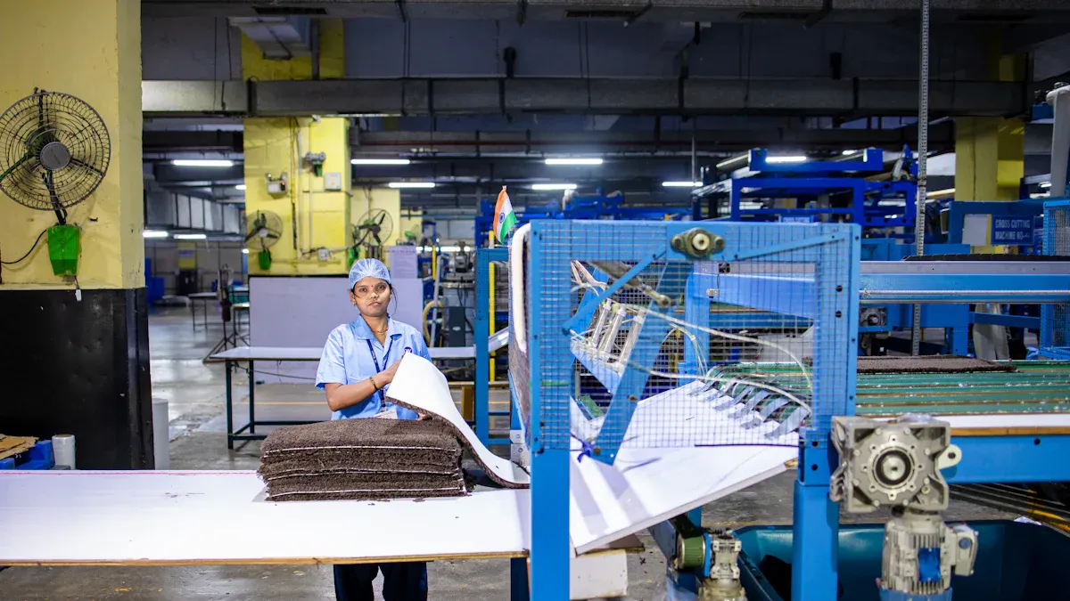 Washington’s Top Knit Garment Suppliers Ranked for 2025