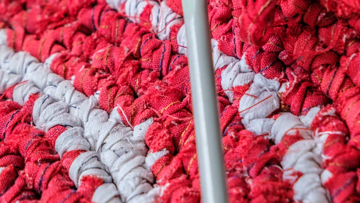 Knit Garment Industry in Riga