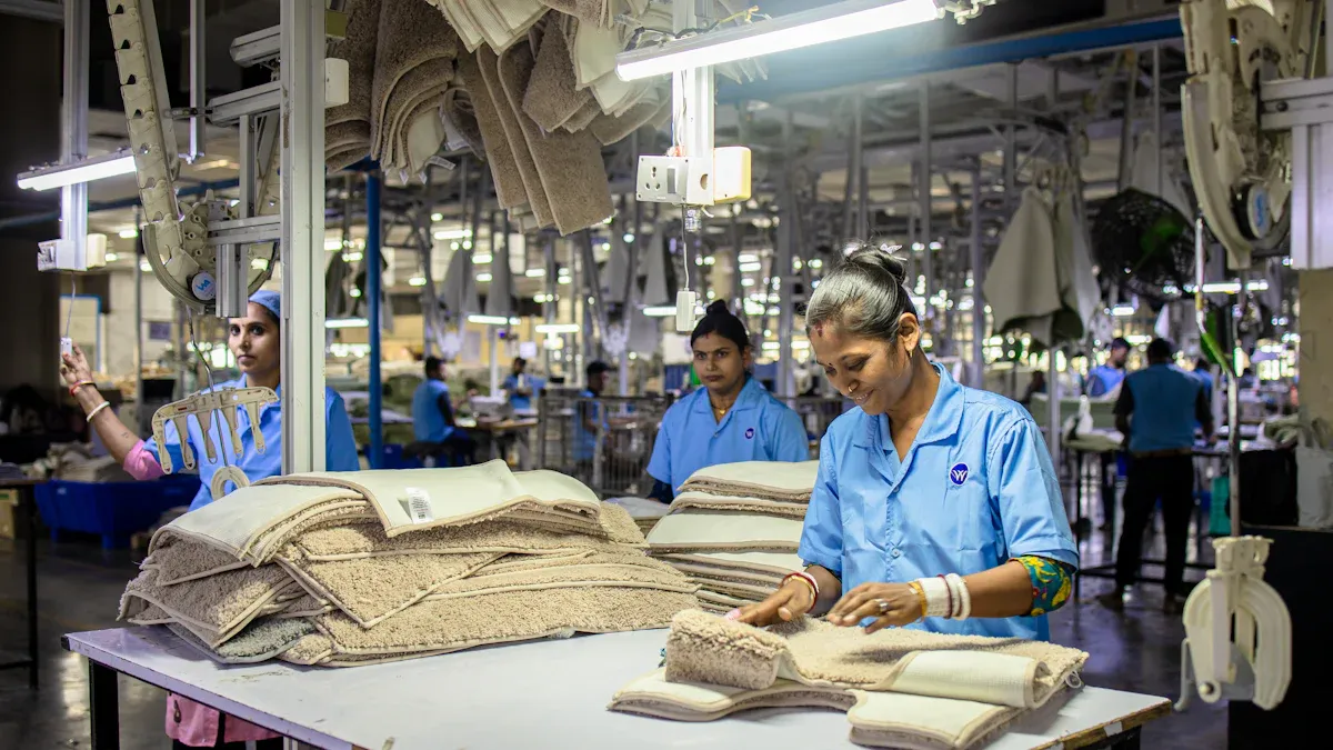 Top Knitting Manufacturer