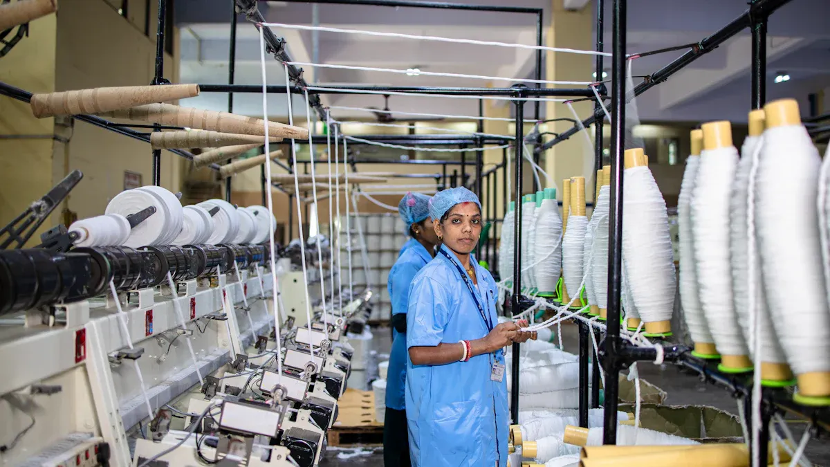 Top Knitting Manufacturer List