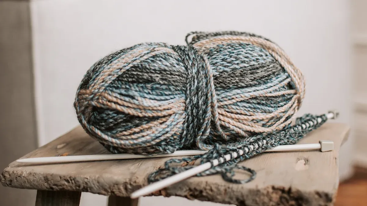 Tools and Methods in Different Knit Patterns Forensics