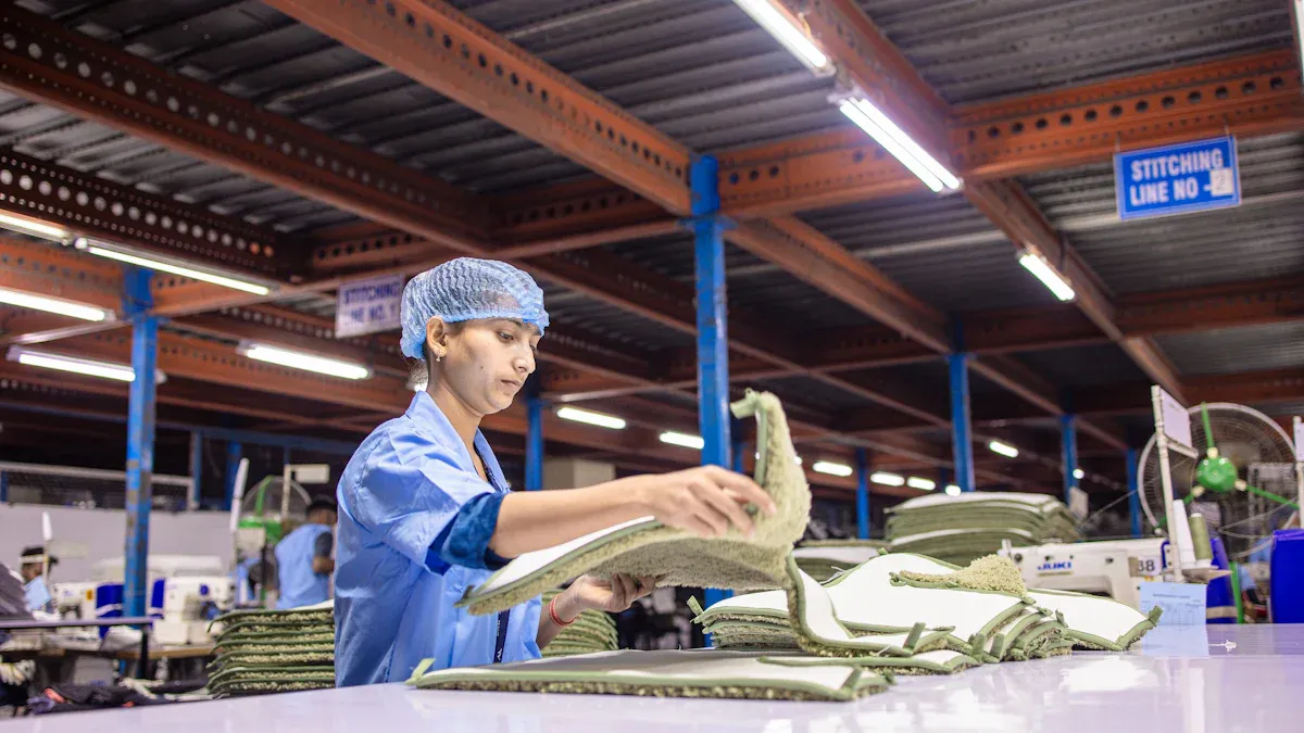 Top Austrian Knitwear Factories for Quality and Craftsmanship