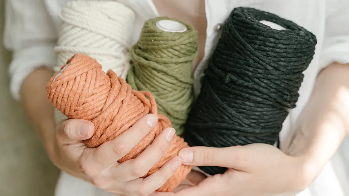 Matching Yarn to Specific Knitwear Projects