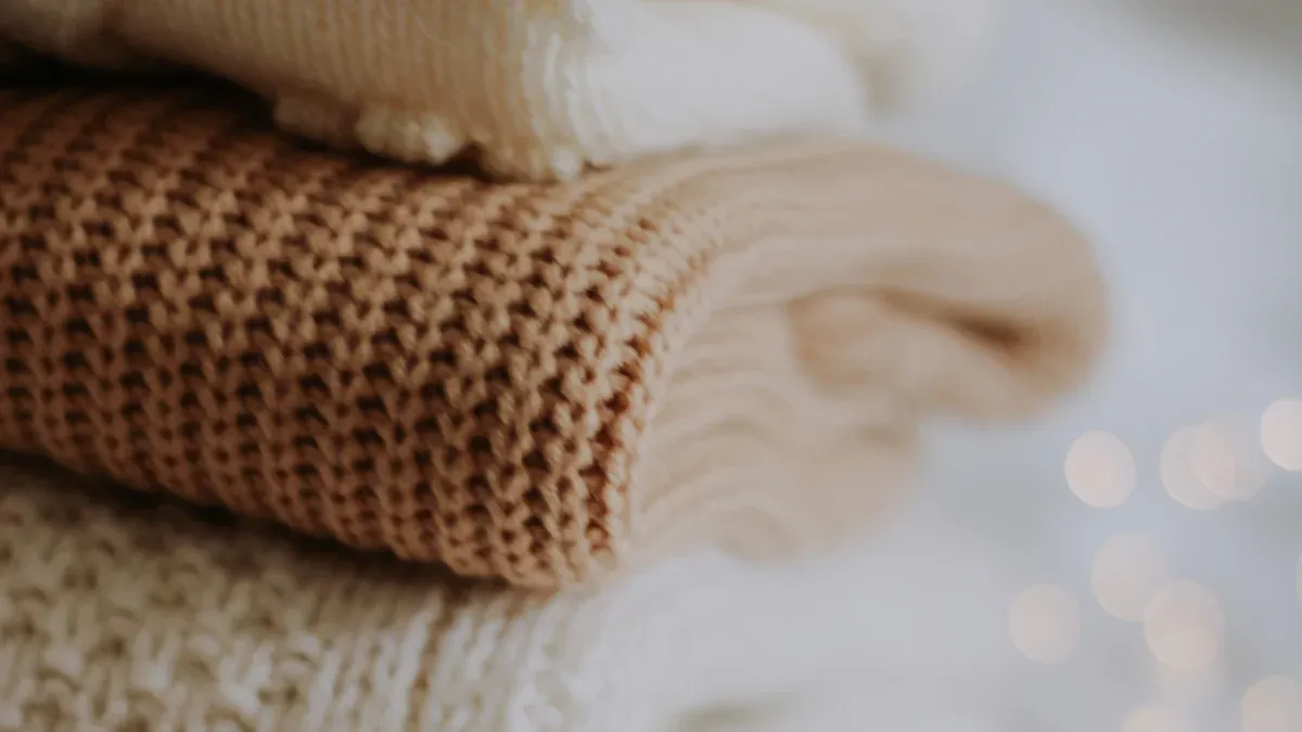 Trust in Knit Garment Supply