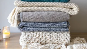 Mastering Knitting: From Chunky Knit Blankets to Baby Knit Clothes including Needles, Cast-On Methods & Beyond