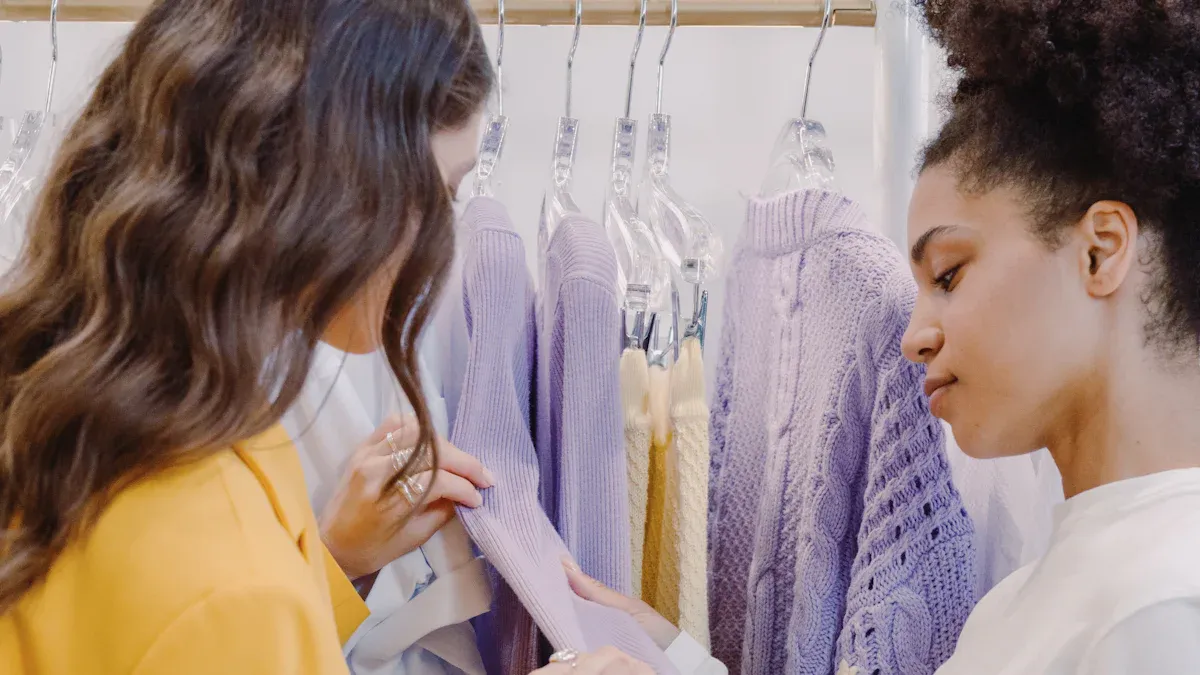 Top Sweater Supplier Picks in Frankfurt for Fashion Retailers