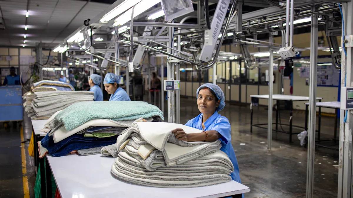 Top Knitwear Factory List