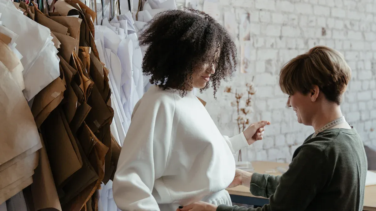 Knit Dress Factories and Style Innovation