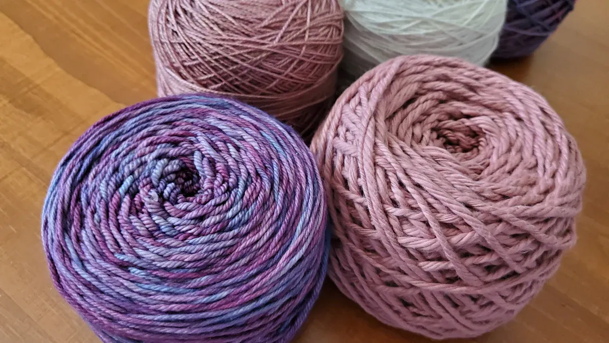 Finding the Best Knitwear Fabric Blends for Your Clothing Line