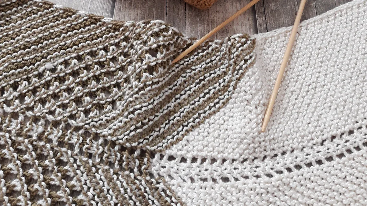 Understanding Linen Yarn Options in Knitwear Manufacturing
