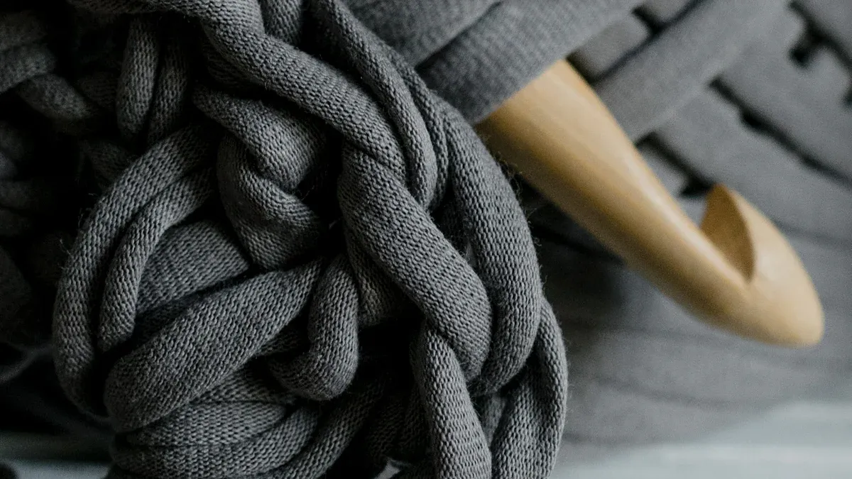 Types of Linen Yarn