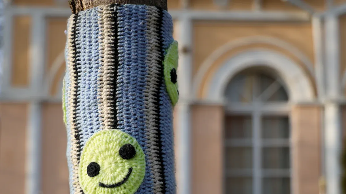 Madrid’s Knitwear Community