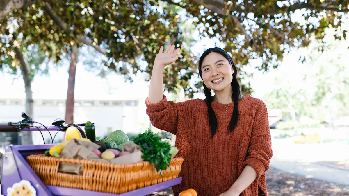 Role of Sustainable Knitwear in Circular Fashion