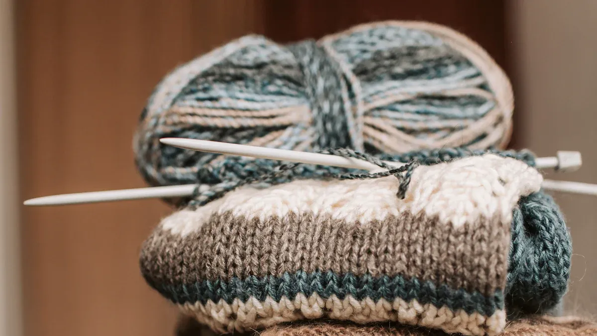 Chicago Knitwear Industry