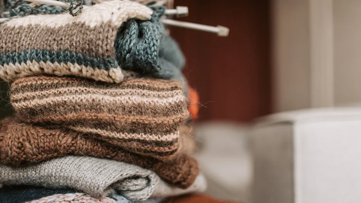 Sustainable Knitwear in Japan