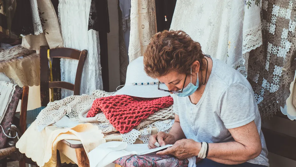 Nitto Knitwear – The Top Manufacturer