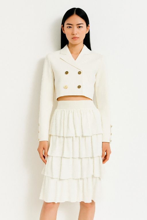 knitted set skirts manufacturers