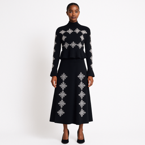 knitted dress skirts china manufacturer
