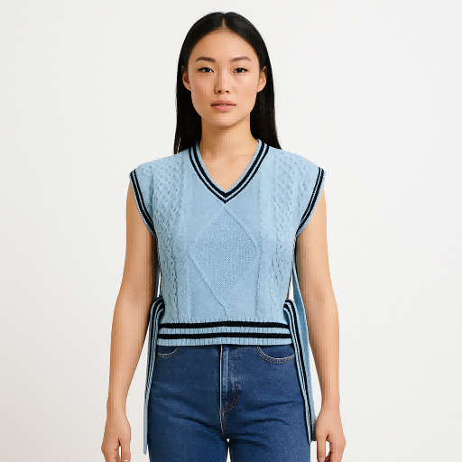 knitted tops suppliers