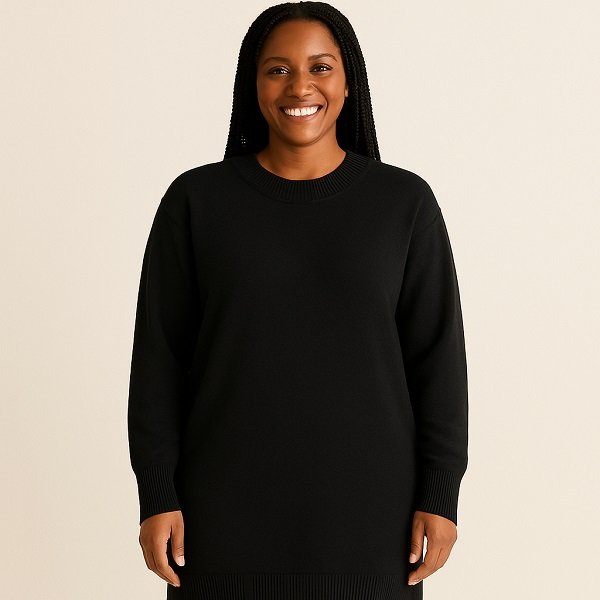 ladies jumper dress OEM supplier china