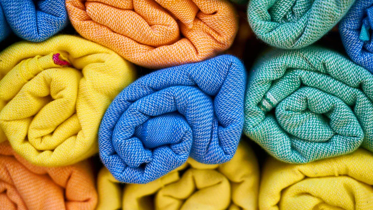 Best Fibers for Summer Knits