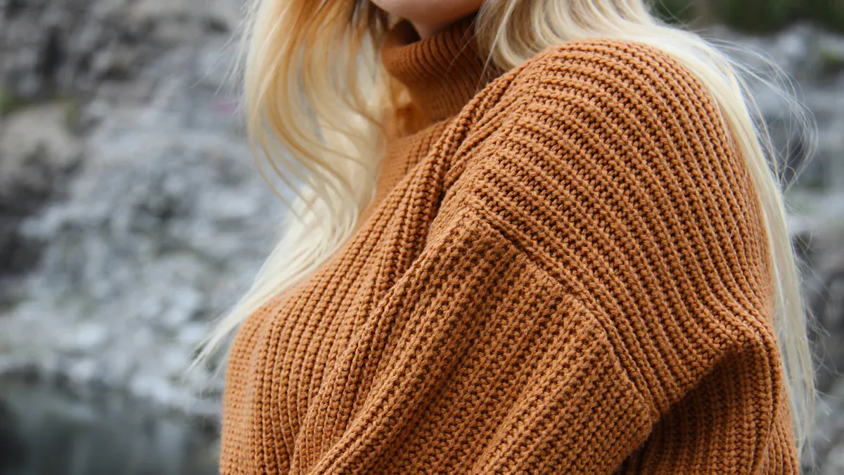 How to Style 100 Percent Cotton Knitwear for Women This Season