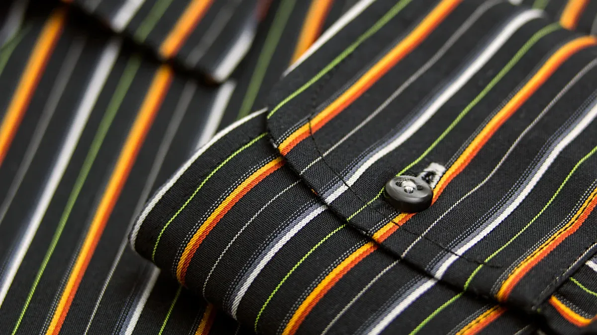 Wool Pinstripe Fabrics