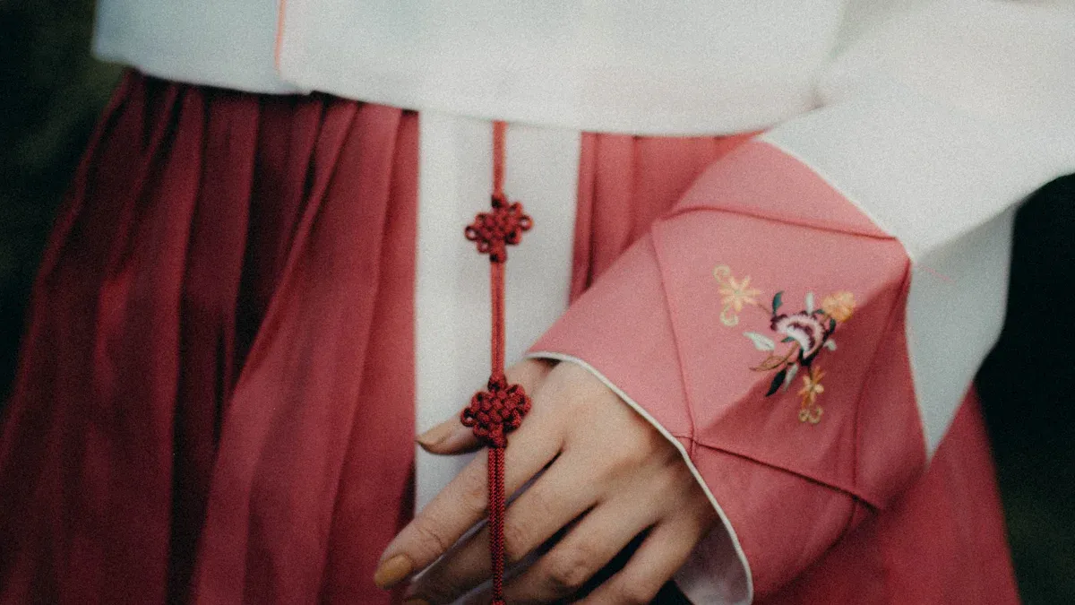 Embroidery Details