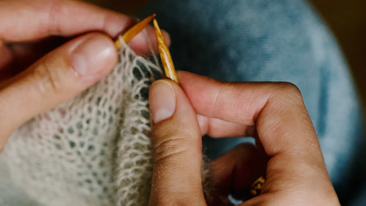 How to Do a Yarn Over