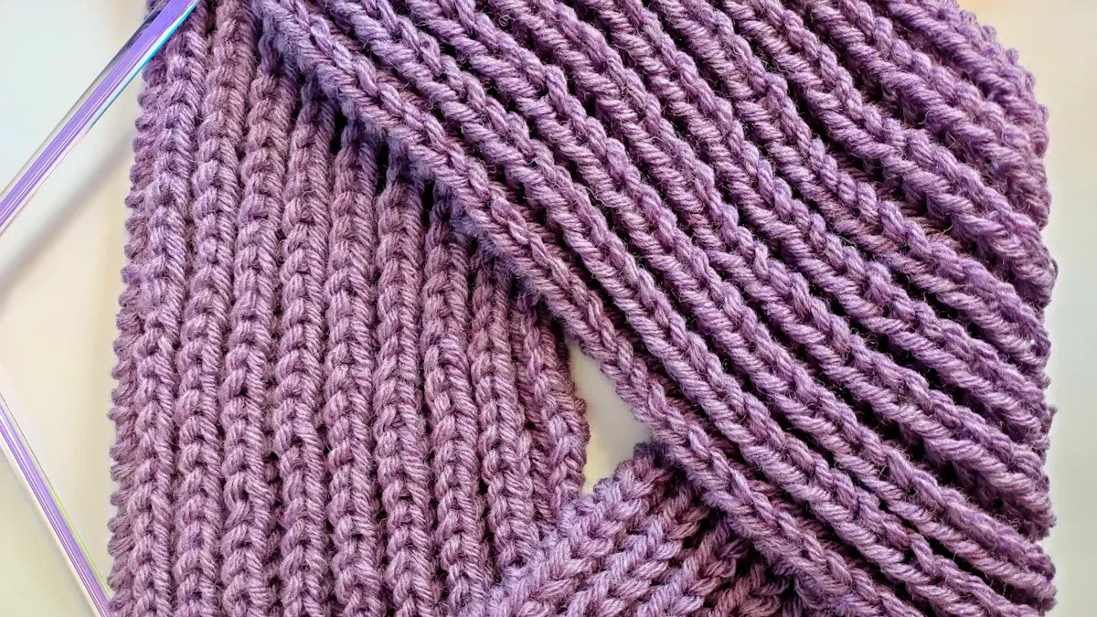 Types of Seams in Knitwear
