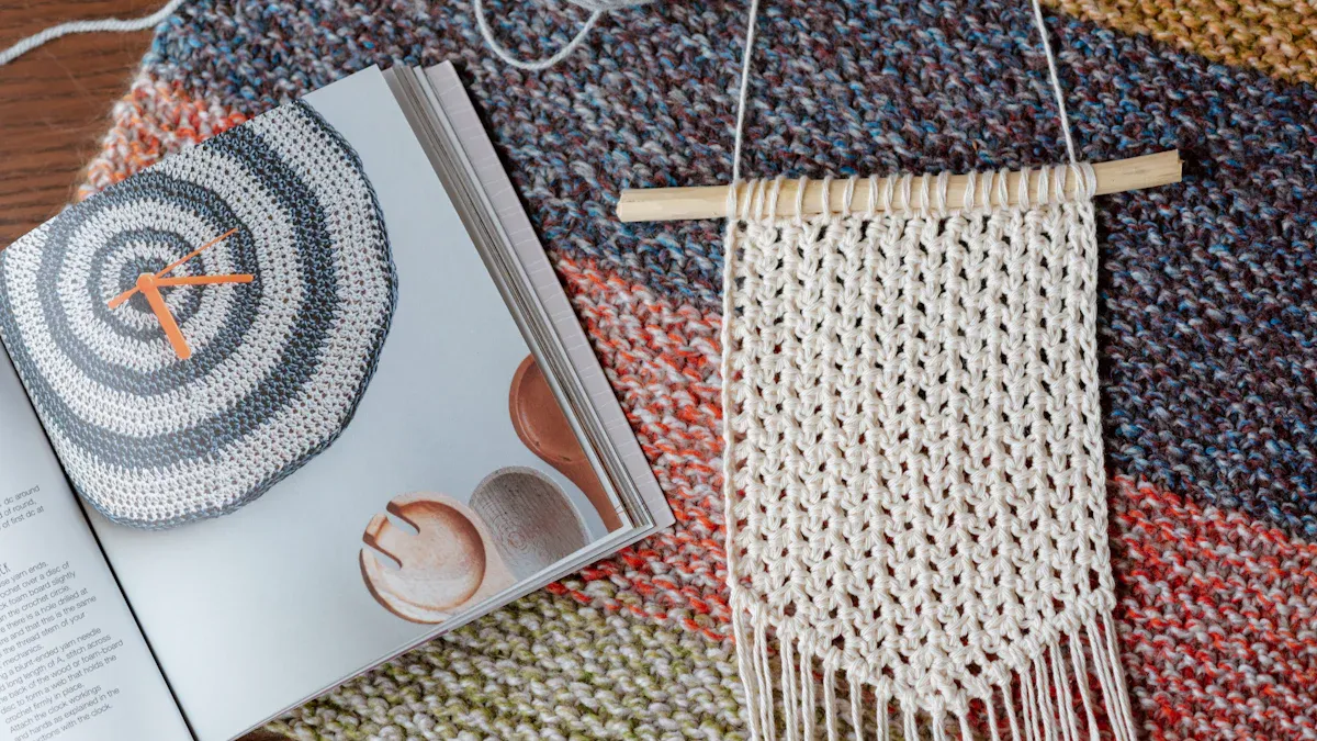 Knitting Stockinette Stitch Flat or in the Round Which Method Wins