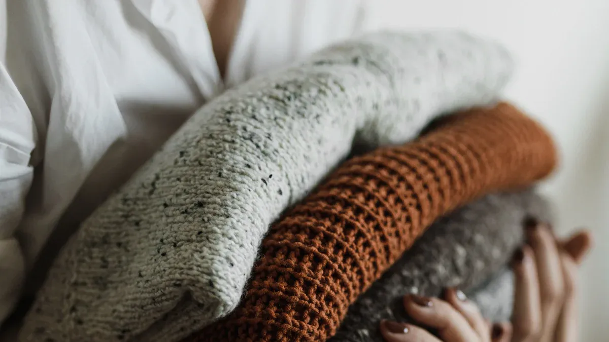 Comparison with Other Knit Fabrics
