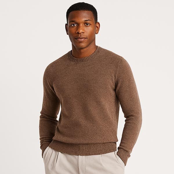 100 wool sweater mens manufacturer