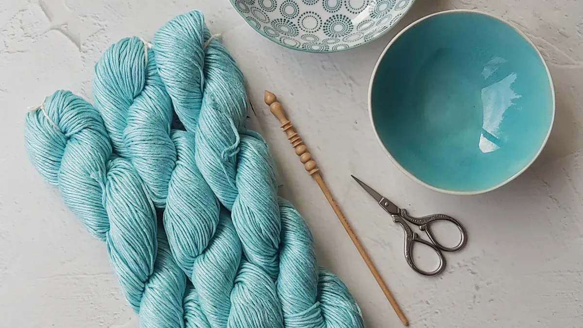 Best Yarn for Summer Clothes