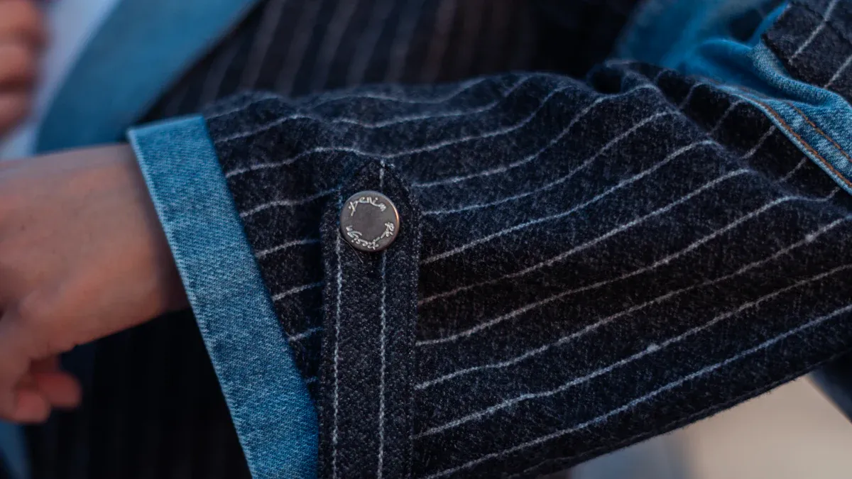 Curating a Stylish Pinstripe Capsule Collection for Your Brand