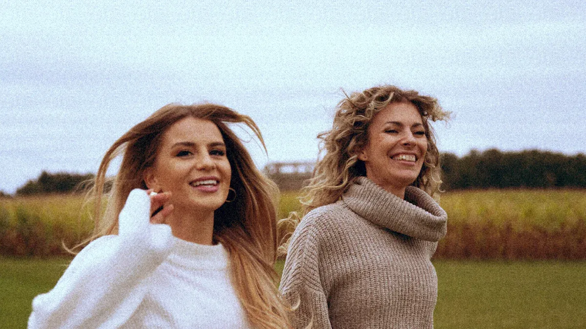 Women’s Fisherman Sweaters